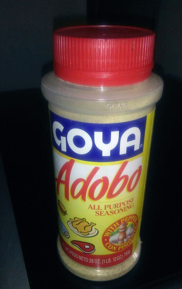 Adobo Goya